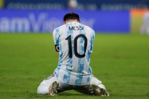 Un nuevo r&eacute;cord para Messi: la publicaci&oacute;n deportiva con m&aacute;s likes de la historia de Instagram