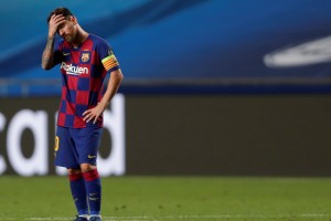 Barcelona post Messi; millones en juego en una relaci&oacute;n que es mucho m&aacute;s que f&uacute;tbol