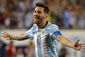 Messi se convierte en el extranjero con m&aacute;s partidos en La Liga 
