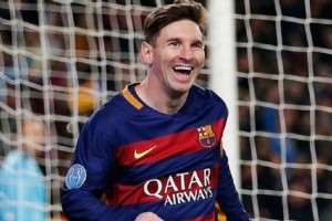  Messi es el jugador m&aacute;s caro del mundo