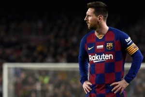 Por primera vez en su carrera, Messi es el atleta mejor pagado del mundo