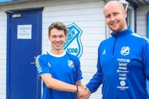 El futbolista noruego que se cambi&oacute; el nombre a Messi para conseguir equipo