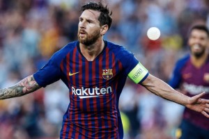 El récord que Messi no podrá alcanzar si se va del Barcelona