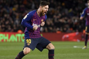 Messi cada vez m&aacute;s cerca de romper un r&eacute;cord que Pel&eacute; arrastra desde hace cuatro d&eacute;cadas 