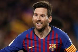 Los r&eacute;cords que buscar&aacute; romper Messi en la vuelta de LaLiga