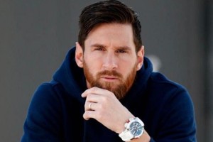 Messi present&oacute; su alianza con una nueva marca a trav&eacute;s de su Instagram