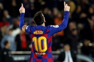 Messi fue elegido como el &ldquo;Mejor futbolista de 2019&rdquo;