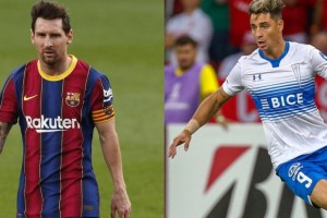 Los n&uacute;meros de Zampedri que superan a los de Messi este a&ntilde;o