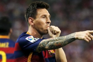 El plan del Barcelona para renovarle a Messi hasta 2022