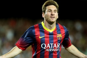 Lionel Messi, el primer futbolista entre los atletas m&aacute;s admirados de EE.UU