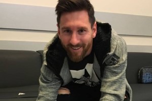 Messi renov&oacute; su v&iacute;nculo con adidas