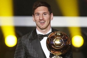 Adelantaron &ldquo;por error&rdquo; que Messi ser&aacute; el ganador del Bal&oacute;n de Oro