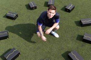 Messi eligi&oacute; diez j&oacute;venes jugadores para integrar el &ldquo;Team Messi&rdquo;