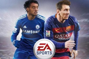 Juan Cuadrado acompañará a Messi en la portada del FIFA16 para Latinoamérica
