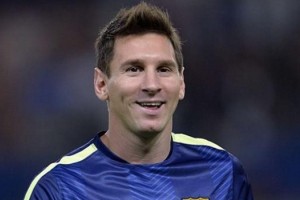 Messi desminti&oacute; al director del Dakar sobre su presencia en la largada