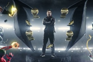 Messi en el nuevo spot de #ThereWillBeHaters de adidas