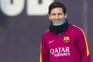 Huawei fichar&aacute; a Messi como embajador por una suma millonaria