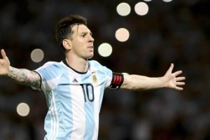 Copa Am&eacute;rica: Messi vale el triple que toda Venezuela