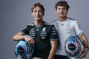 Meta AI llega a la Fórmula 1 de la mano de Mercedes-AMG Petronas