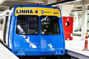 El metro de R&iacute;o para los Juegos Ol&iacute;mpicos cost&oacute; 21 veces m&aacute;s de lo pautado