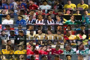 En M&eacute;xico, casi la mitad de los futbolistas son extranjeros