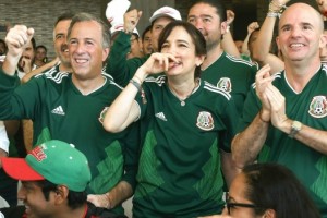 De Samsung a Aerom&eacute;xico las innovadoras campa&ntilde;as publicitarias tras el triunfo coreano que meti&oacute; a su Selecci&oacute;n en Octavos de final