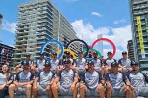 El equipo que podr&iacute;a ser expulsado de Tokio 2020 por una foto que publicaron en las redes sociales