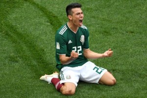 El gol de M&eacute;xico que hizo temblar la tierra