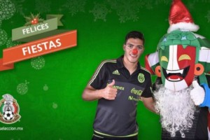 Los jugadores de M&eacute;xico contaron sus mejores regalos navide&ntilde;os