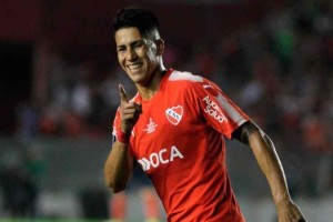 El jugador de Independiente que se convirtió en un personaje de Mario Bros