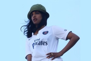 El PSG demanda a una cantante por usar la camiseta del club en un videoclip