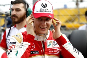 Schumacher hijo cerca de debutar en las pistas de Fórmula 1