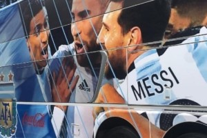 Se devel&oacute; el micro oficial que transportar&aacute; a la Selecci&oacute;n argentina durante las Eliminatorias