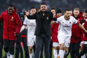 Tras la salida de Berlusconi, la gesti&oacute;n china en el AC Milan dej&oacute; al club con saldos en rojo