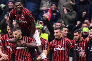 Sin Champions League, Milán renovó con su principal sponsor pero con reducción en el contrato