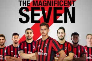 &iquest;Qui&eacute;nes son los refuerzos del AC Milan que sumaron 212 millones de euros en transferencias?