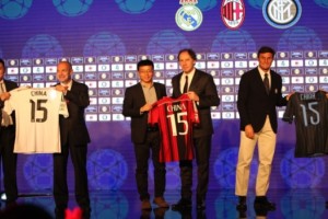 Milan formaliz&oacute; su acuerdo con la empresa china Le Sporst