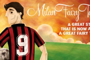 AC Milan tiene su serie de eBooks para niños