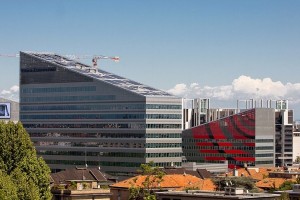El Milan ya trabaja en su nuevo estadio