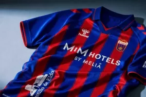 MiM Hotels by Meli&aacute;, la marca de Leo Messi que se suma como sponsor principal del Eldense