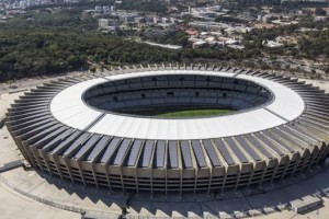La primera final &uacute;nica de la CONMEBOL Libertadores puede jugarse en el Mineir&atilde;o