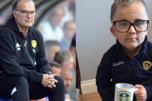 Entrevista exclusiva: El "Mini Bielsa" y su fanatismo por el Leeds y el entrenador argentino