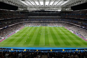El mítico Santiago Bernabéu será el escenario de "La Velada del Año 4"