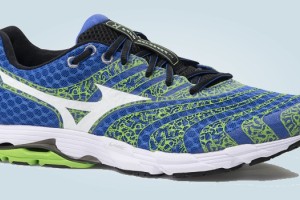 Con liviandad pero pisando fuerte llega Mizuno Wave Sayonara 2