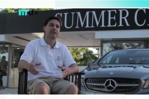 Marketing Registrado - Mercedes Benz Summer Check