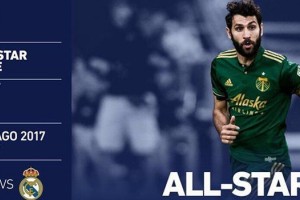 La MLS definió el equipo de estrellas que enfrentará al Madrid con tres argentinos en la lista