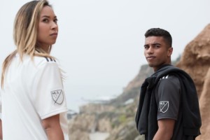 En el Día de la Tierra adidas lanzó una colección ecológica para todos los equipos de la MLS