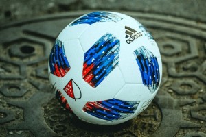 adidas presentó un elegante modelo de pelota para la MLS 2018