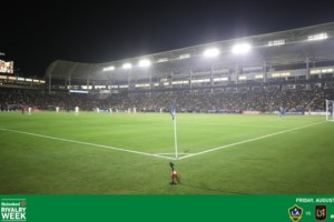 MLS y Heineken permiten a los fanáticos controlar una de las cámaras del campo de juego a través de Twitter