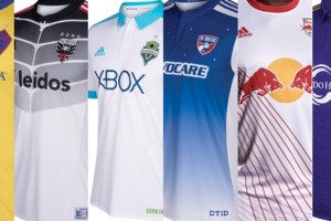 Todas las camisetas adidas de la MLS para la temporada 2017
